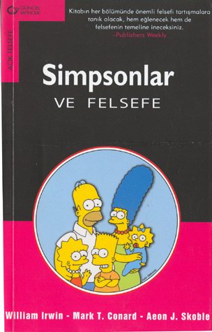 Simpsonlar ve Felsefe